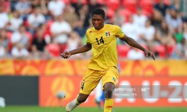 Mercato : Le KV Courtrai enrôle une pépite Malienne