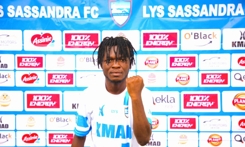 Mercato : le LYS Sassandra renforce sa défense