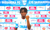 Mercato : le LYS Sassandra renforce sa défense