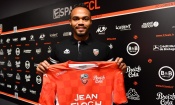 Mercato : Le Malgache Thomas Fontaine signe à Lorient