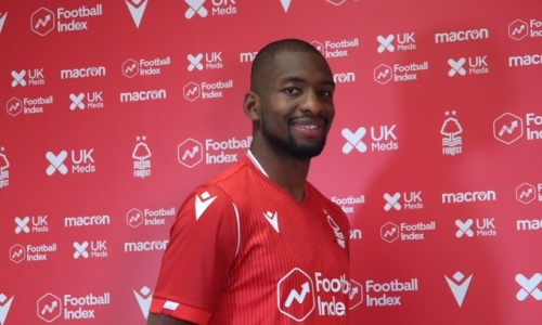Mercato: Le Malien Samba Sow signe à Nottingham Forest