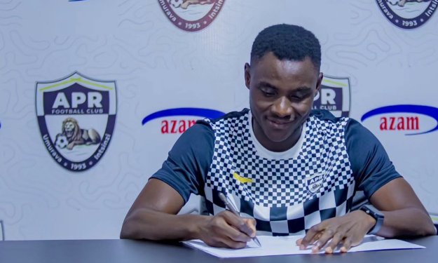 Mercato : le meilleur buteur de la Ligue 1 LONACI débarque au Rwanda