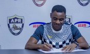 Mercato : le meilleur buteur de la Ligue 1 LONACI débarque au Rwanda