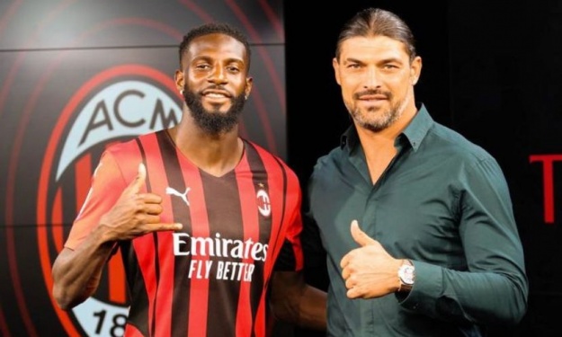 Mercato : Le Milan AC s’offre de nouveau Tiémoué Bakayoko