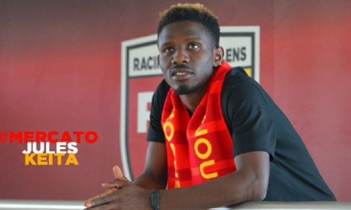 Mercato : Le Neymar Guinéen signe à Lens