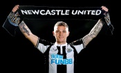Mercato : Le nouveau riche Newcastle tient sa 1ère recrue