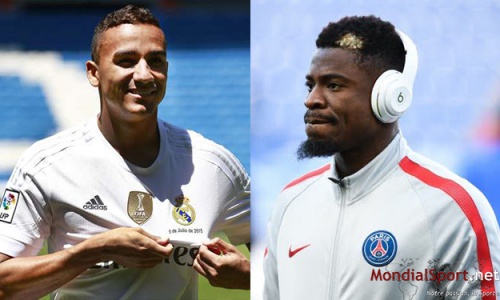 Mercato : le PSG pense à Danilo pour prendre la succession d'Aurier