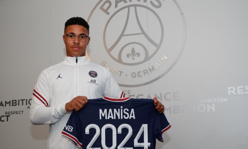 Mercato : Le PSG s’offre la pépite Lenny Manisa