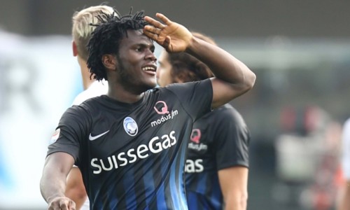 Mercato : Le PSG voit en Franck Kessié le successeur idéal à Thiago Motta
