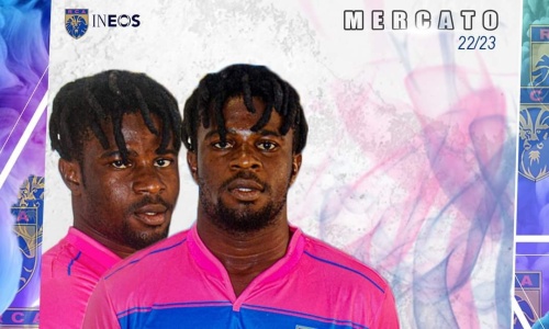 Mercato : le Racing club d’Abidjan enregistre l’arrivée d’un latéral gauche