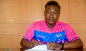 Mercato : le Racing Club d’Abidjan enrôle un attaquant