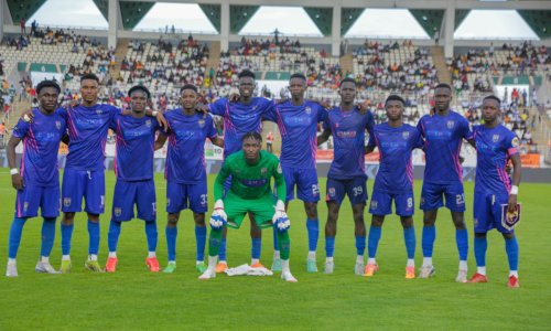 Mercato : le Racing Club d'Abidjan recrute un défenseur