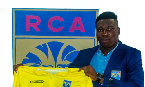 Mercato : le Racing Club d’Abidjan recrute un portier Burkinabé