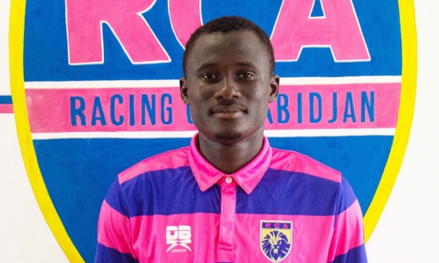 Mercato : Le Racing Club d’Abidjan s’offre Zan Bi Roland