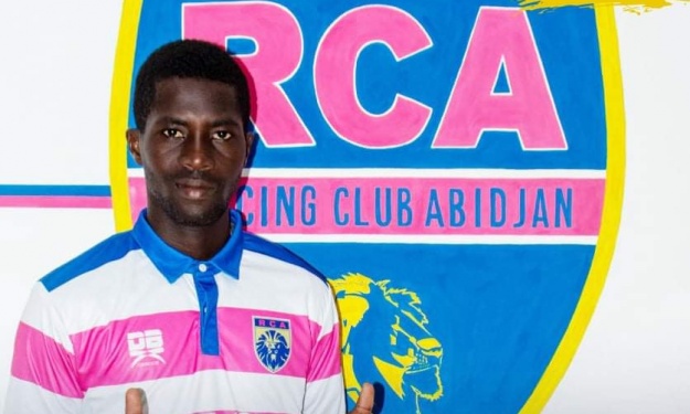 Racing Club de Abidjan - Abidjan-CIV