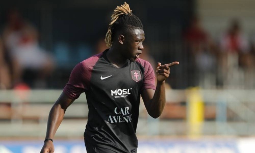 Mercato : Le RC Lens aux trousses de Kevin N’Doram