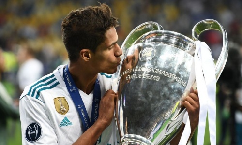 Mercato : Le Real adresse un message d’adieu à Raphael Varane après l’accord de principe trouvé avec United