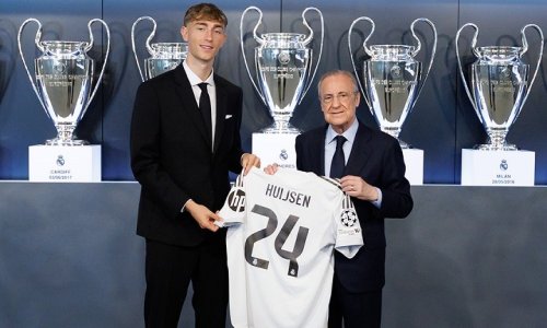 Mercato : le Real Madrid officialise l’arrivée de Dean Huijsen
