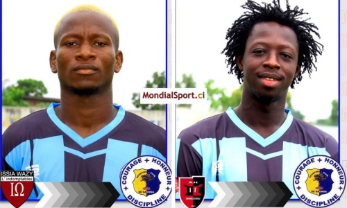 Mercato : Le Sporting Club de Gagnoa fait ses courses à Issia et à Abengourou