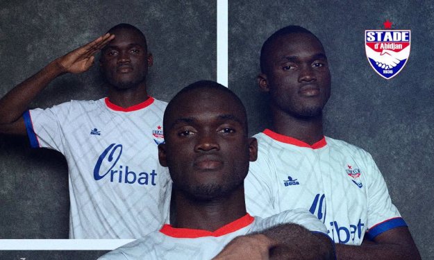 Mercato : le Stade d’Abidjan annonce l’arrivée d’un milieu de terrain