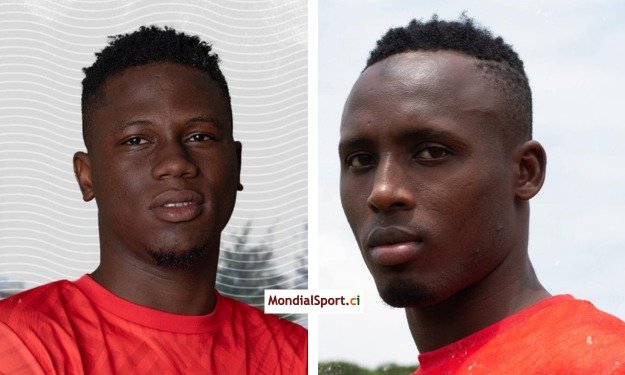 Mercato : le Stade d’Abidjan enrôle deux nouvelles recrues
