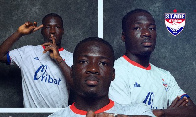Mercato : le Stade d’Abidjan recrute un ailier