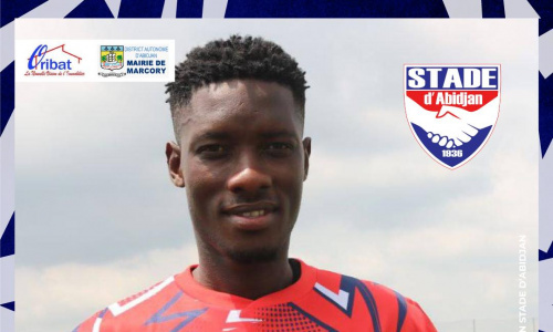 Mercato : le Stade d’Abidjan recrute un latéral droit