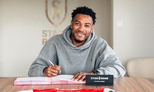 Mercato : le Stade de Reims enrôle un défenseur Camerounais