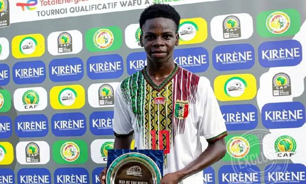 Mercato : le Stade de Reims met la main sur un prodige Malien