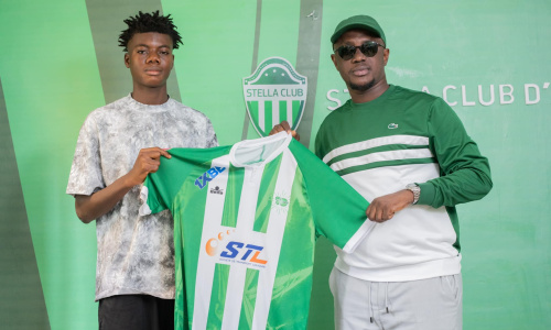 Mercato : le Stella Club d’Adjamé enregistre l’arrivée d’un milieu de terrain Burkinabé