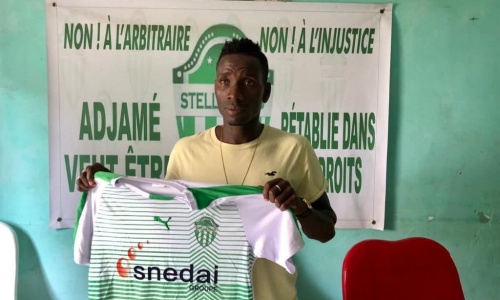 Mercato : Le Stella Club d’Adjamé se renforce