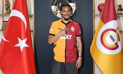 Mercato : Leroy Sané pose ses valises en Turquie