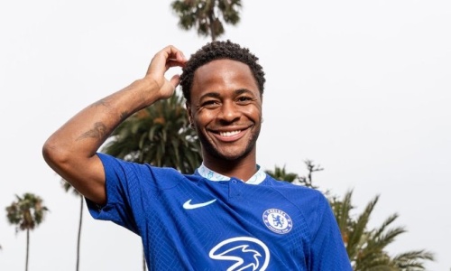 Mercato : les Blues lancent leur mercato avec Raheem Sterling