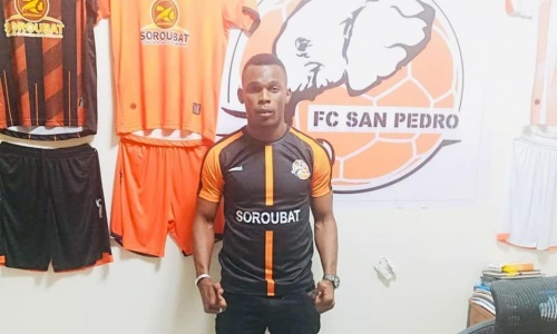 Mercato : Les Pétruciens enrôlent un Militaire