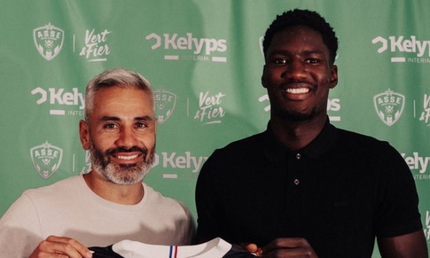Mercato : les Verts s’offrent un portier Sénégalais