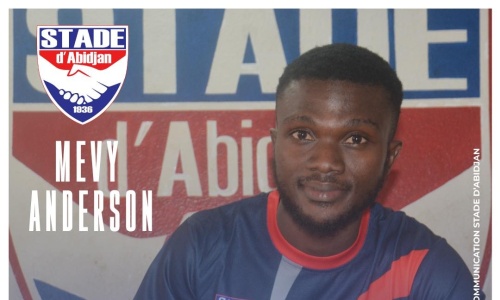 Mercato : les Yéyés enregistrent le retour de Mevy Dominique Anderson
