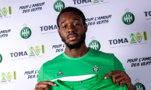 Mercato : Libéré par le FC Séville, Joris Gnagnon trouve refuge en Ligue 1