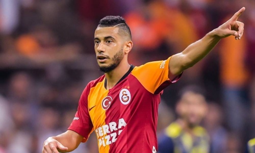 Mercato : Licencié par Galatasaray, Younes Belhanda trouve refuge dans un autre club Turc