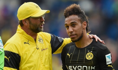 Mercato - Liverpool : Jürgen Klopp mise sur Pierre-Emerick Aubameyang