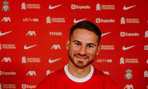 Mercato : Liverpool officialise sa 1ère recrue