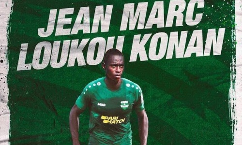 Mercato : Loukou Konan Jean Marc débarque à Chypre