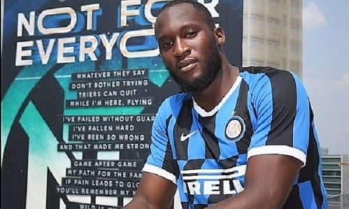 Mercato : Lukaku signe à l’Inter