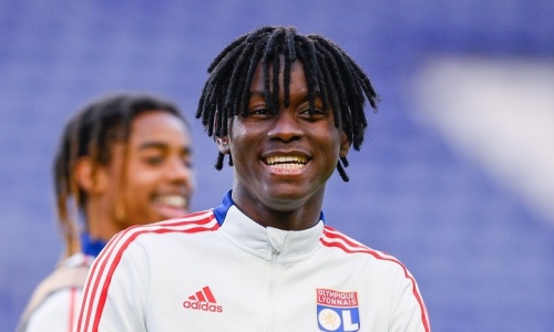 Mercato : Lyon prête Habib Keita en Belgique