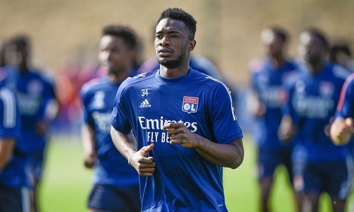 Mercato : Lyon veut prêter Sinaly Diomandé