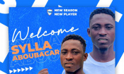 Mercato : LYS Sassandra annonce l’arrivée de Sylla Aboubacar