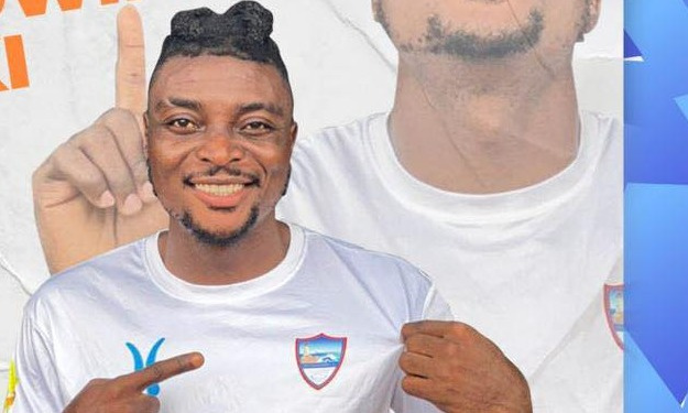 Mercato : LYS Sassandra enrôle un ancien attaquant de l’ASEC