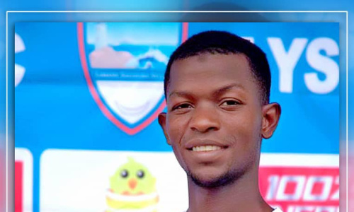 Mercato : LYS Sassandra enrôle un attaquant