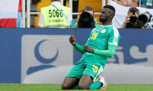 Mercato : M’Baye Niang atterrit chez l’actuel 13è de Ligue 2