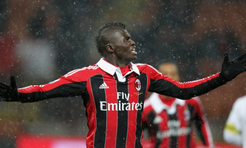 Mercato : M’Baye Niang fait son retour en Italie