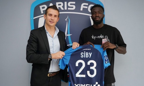 Mercato : Mahamé Siby atterrit au Paris FC